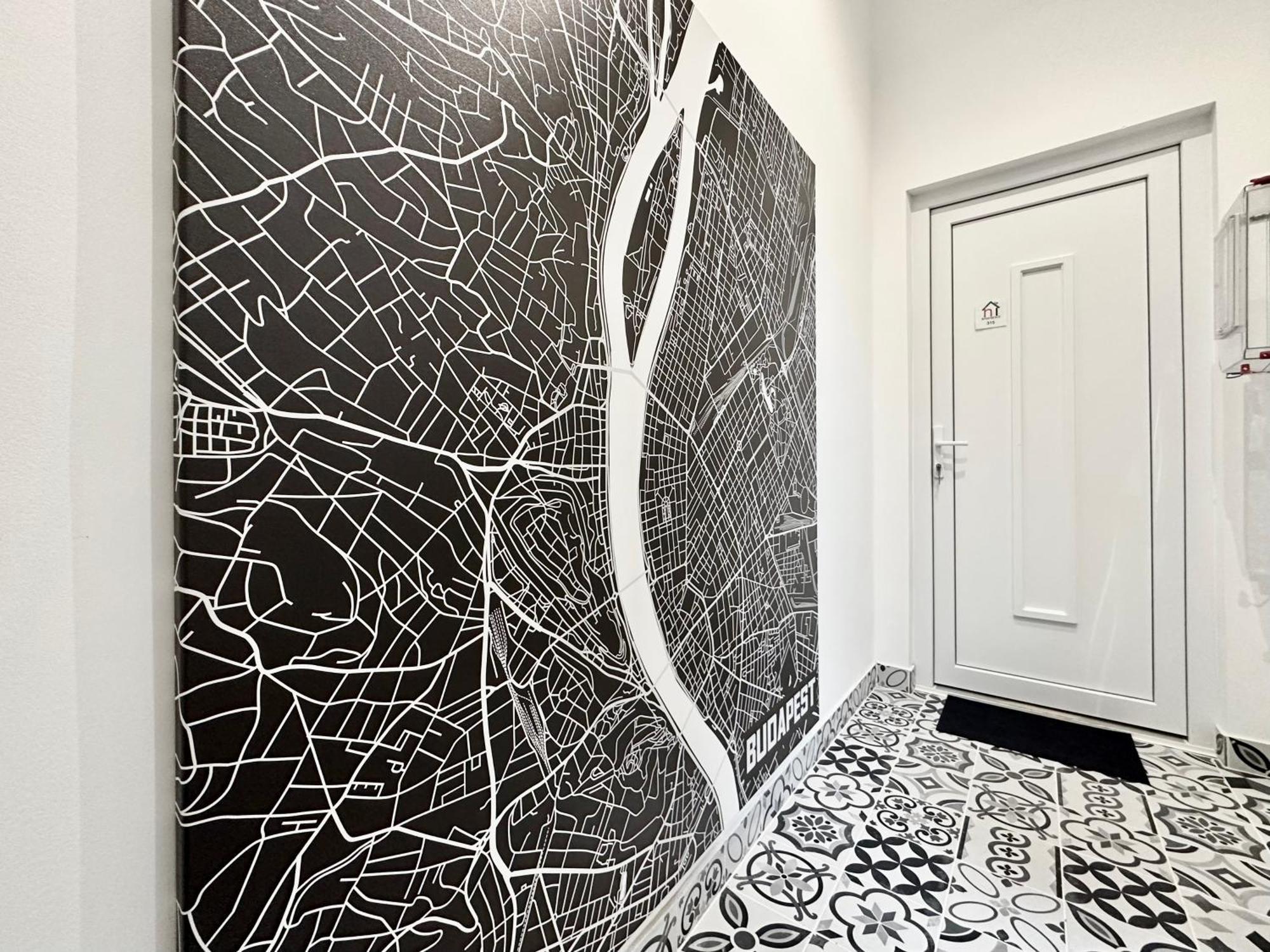 Premium Apartment By Hi5- Brody Street Budapest Exteriör bild