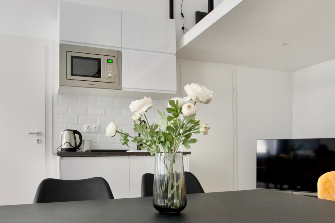 Premium Apartment By Hi5- Brody Street Budapest Exteriör bild