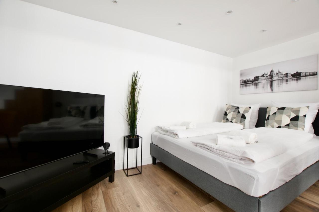 Premium Apartment By Hi5- Brody Street Budapest Exteriör bild