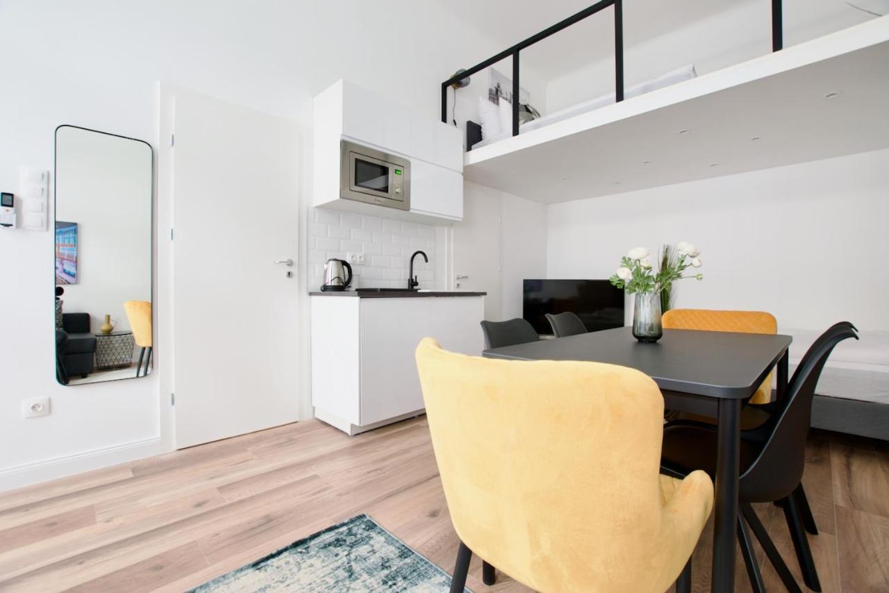 Premium Apartment By Hi5- Brody Street Budapest Exteriör bild