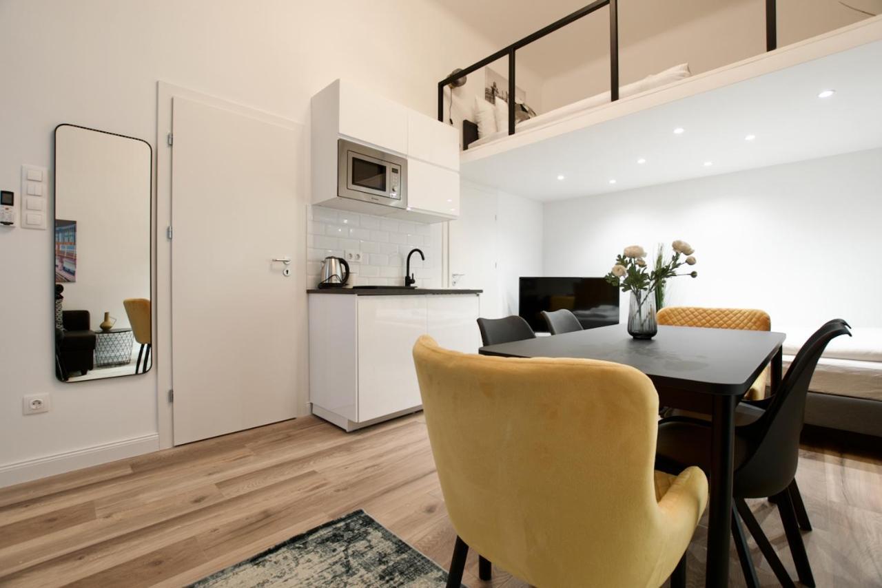 Premium Apartment By Hi5- Brody Street Budapest Exteriör bild