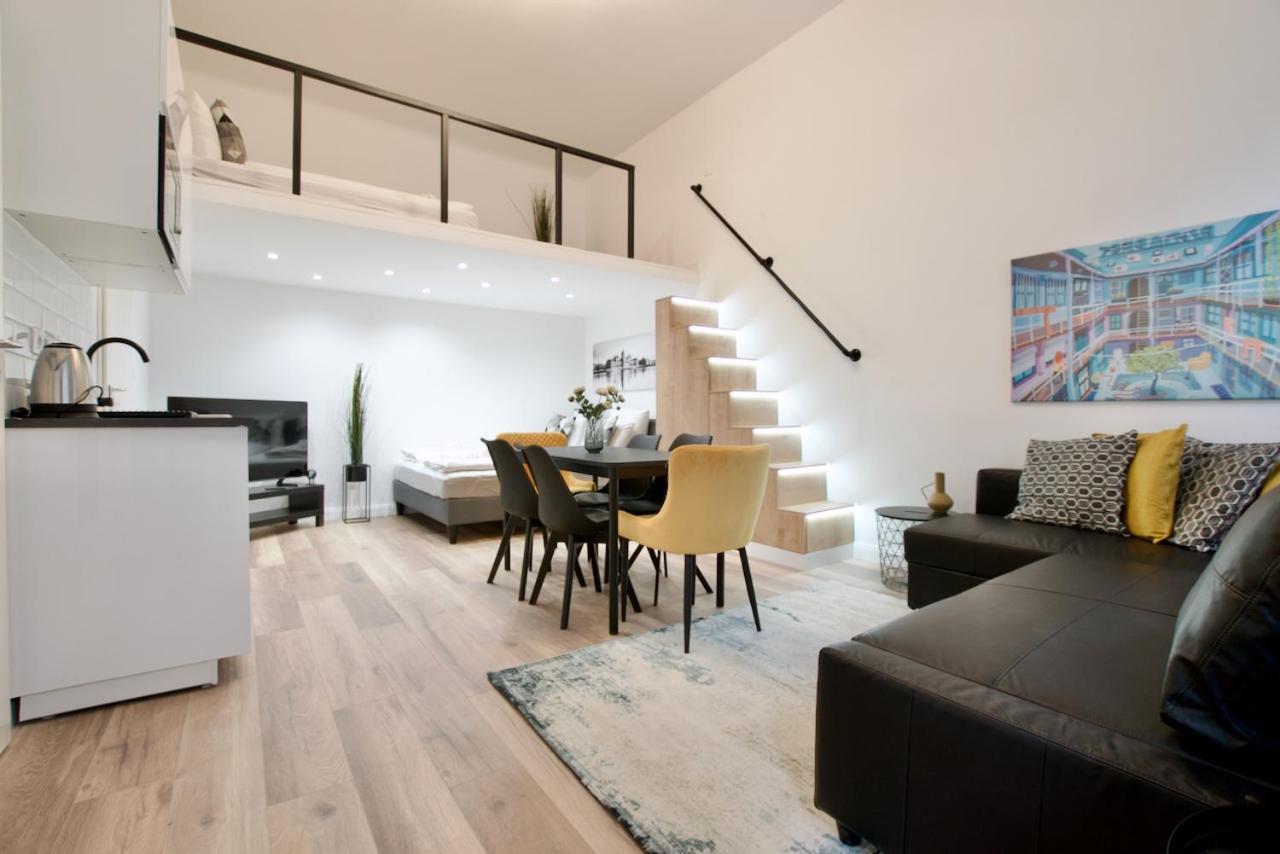 Premium Apartment By Hi5- Brody Street Budapest Exteriör bild