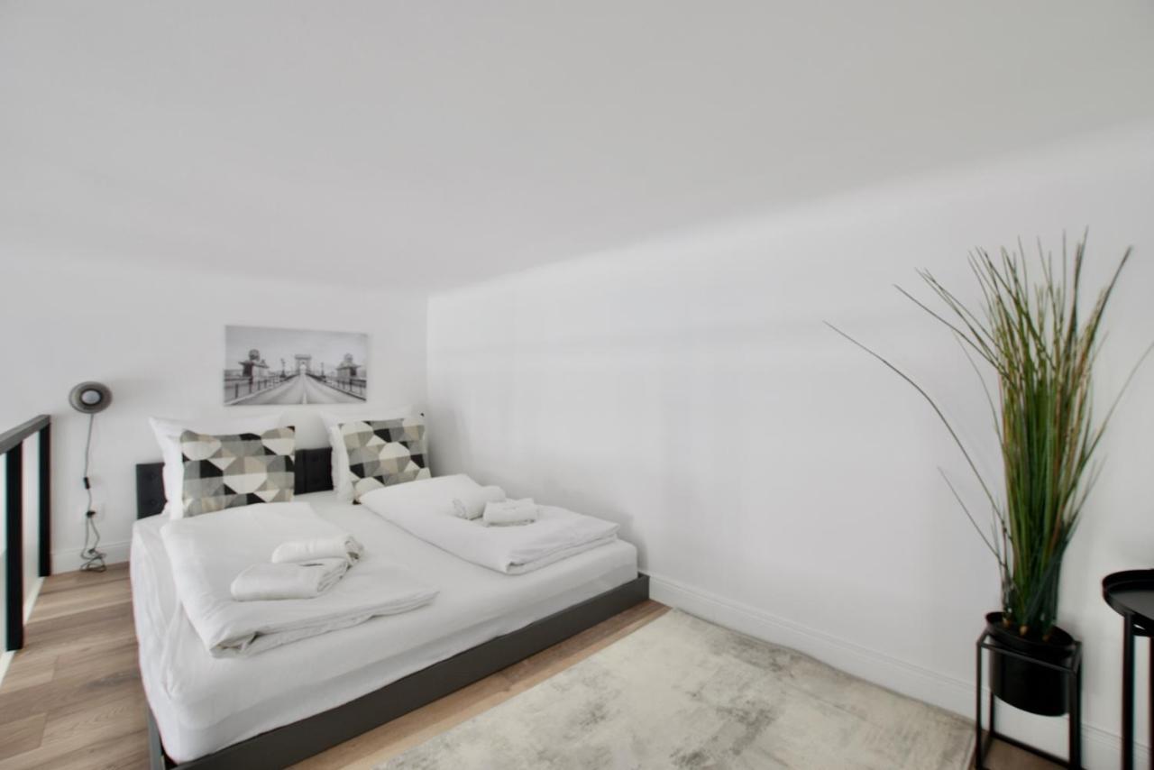 Premium Apartment By Hi5- Brody Street Budapest Exteriör bild