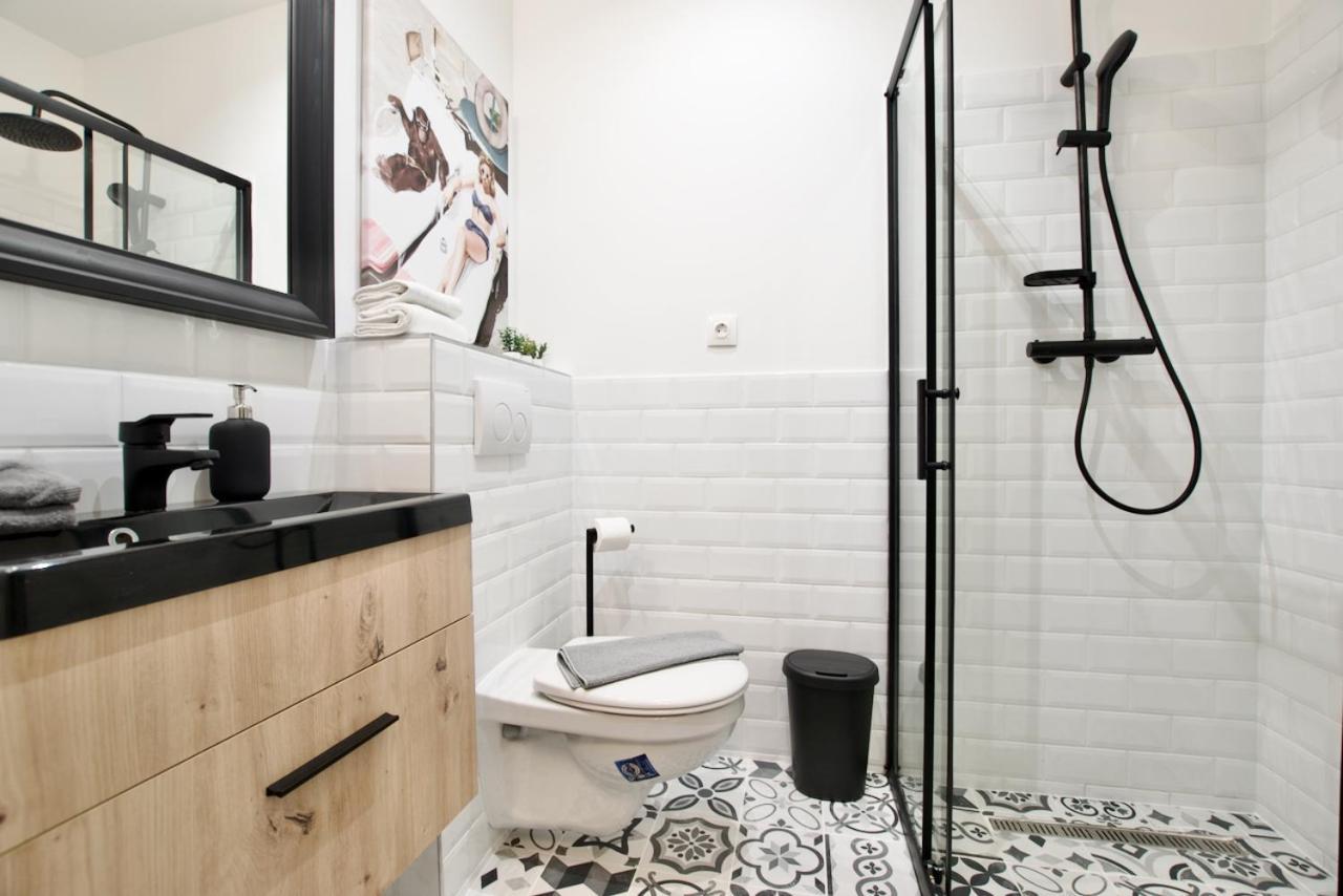 Premium Apartment By Hi5- Brody Street Budapest Exteriör bild