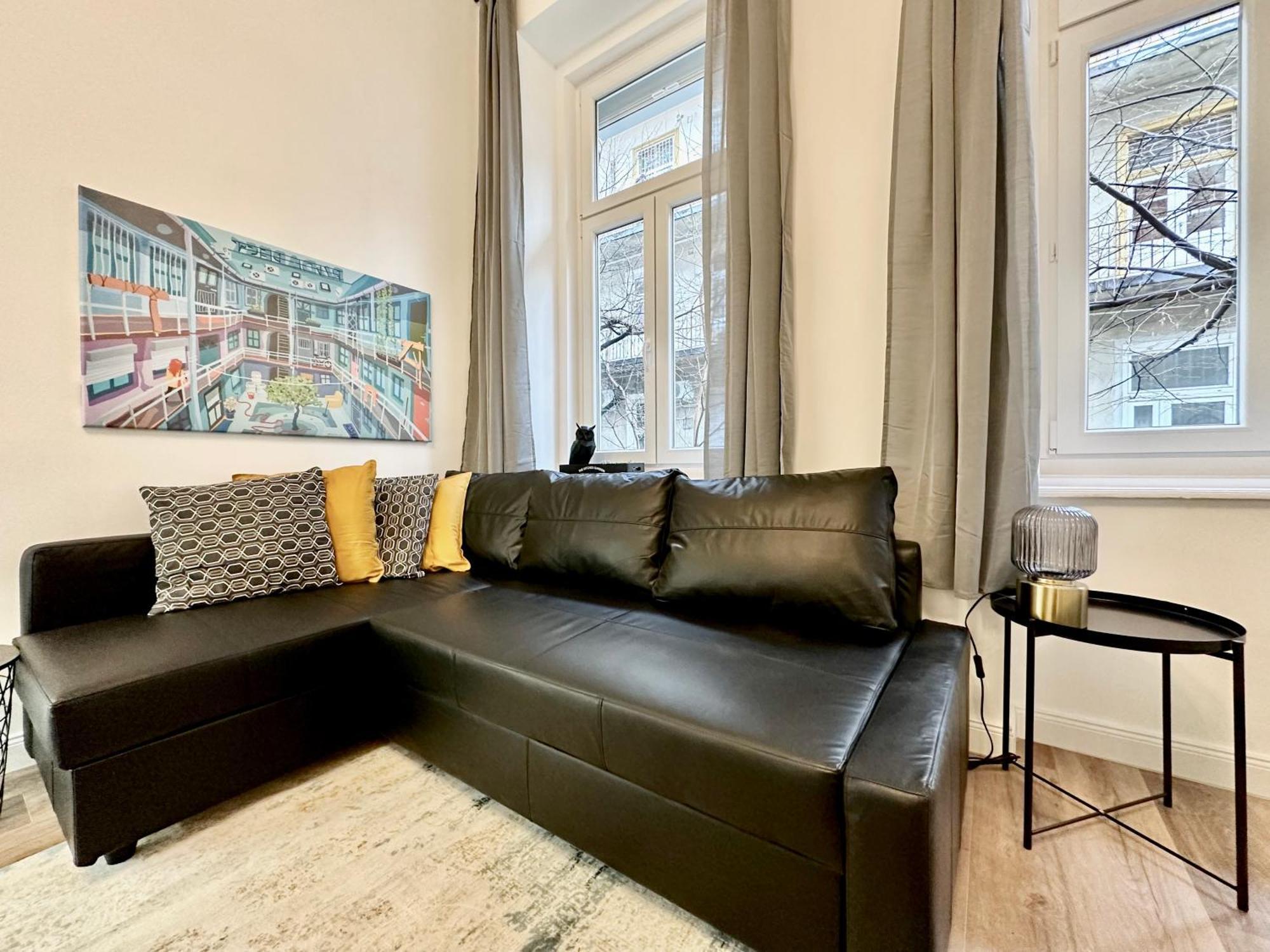 Premium Apartment By Hi5- Brody Street Budapest Exteriör bild