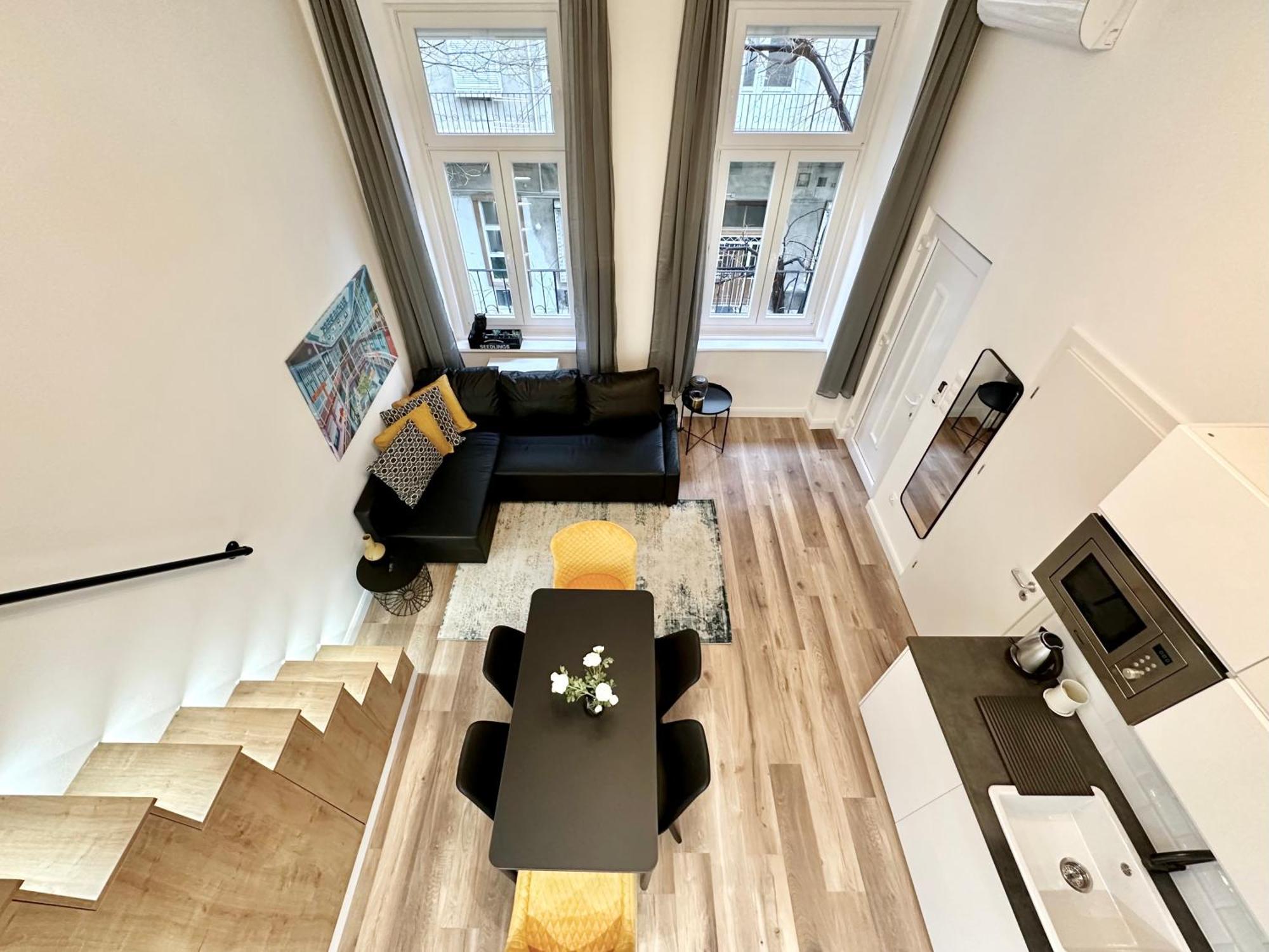 Premium Apartment By Hi5- Brody Street Budapest Exteriör bild