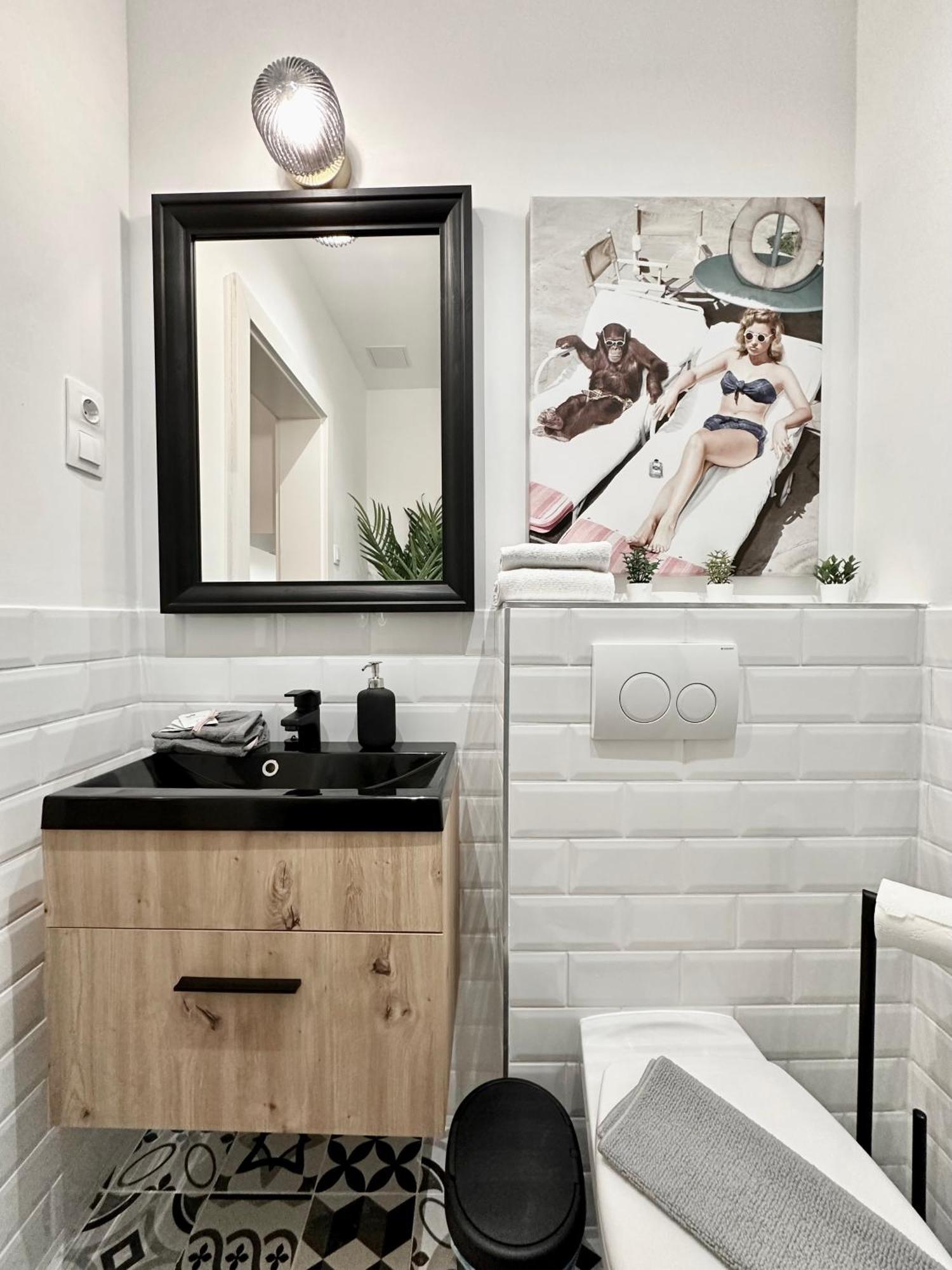 Premium Apartment By Hi5- Brody Street Budapest Exteriör bild
