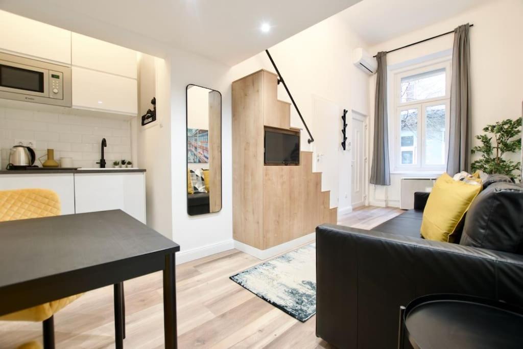 Premium Apartment By Hi5- Brody Street Budapest Exteriör bild
