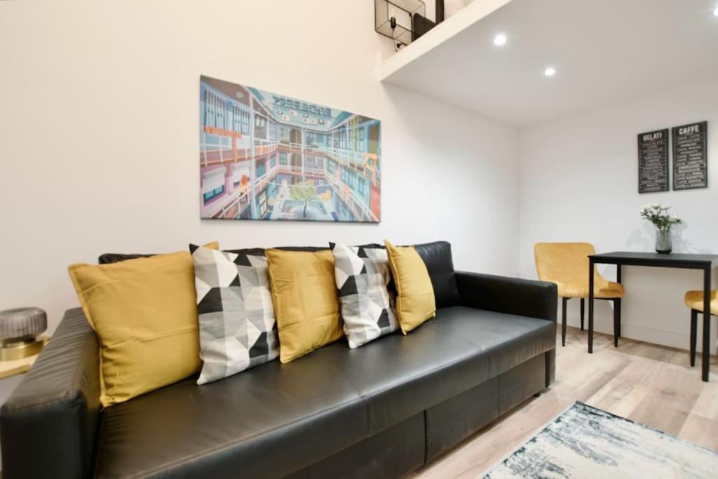 Premium Apartment By Hi5- Brody Street Budapest Exteriör bild