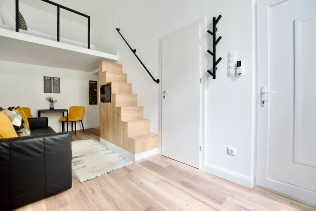 Premium Apartment By Hi5- Brody Street Budapest Exteriör bild