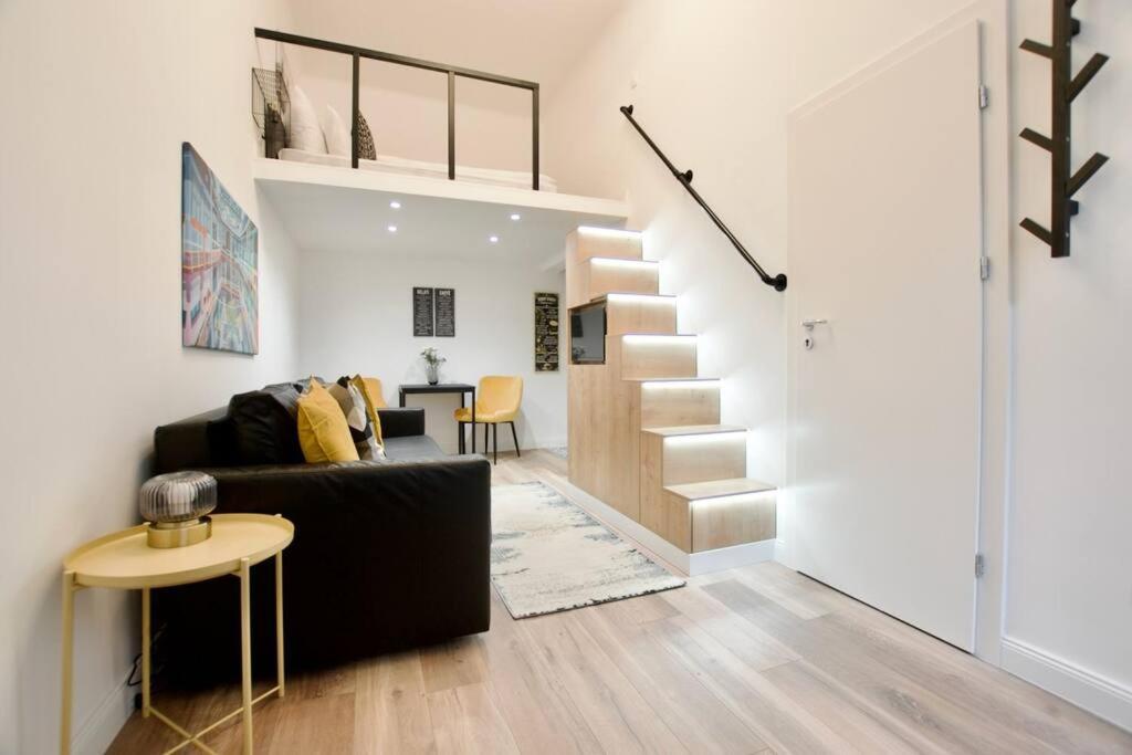 Premium Apartment By Hi5- Brody Street Budapest Exteriör bild