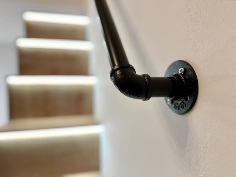 Premium Apartment By Hi5- Brody Street Budapest Exteriör bild