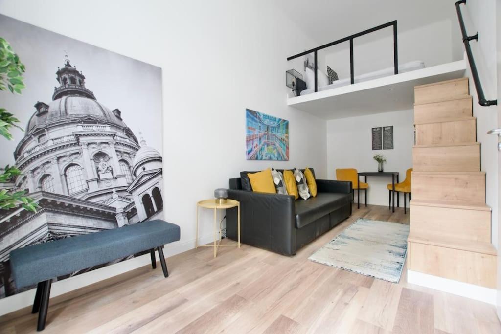 Premium Apartment By Hi5- Brody Street Budapest Exteriör bild