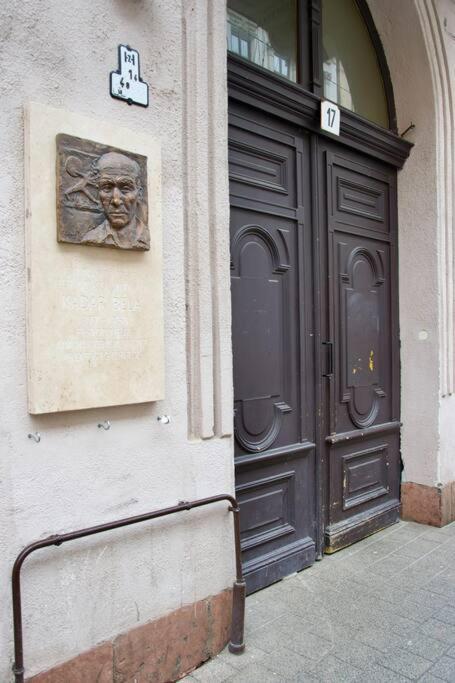 Premium Apartment By Hi5- Brody Street Budapest Exteriör bild