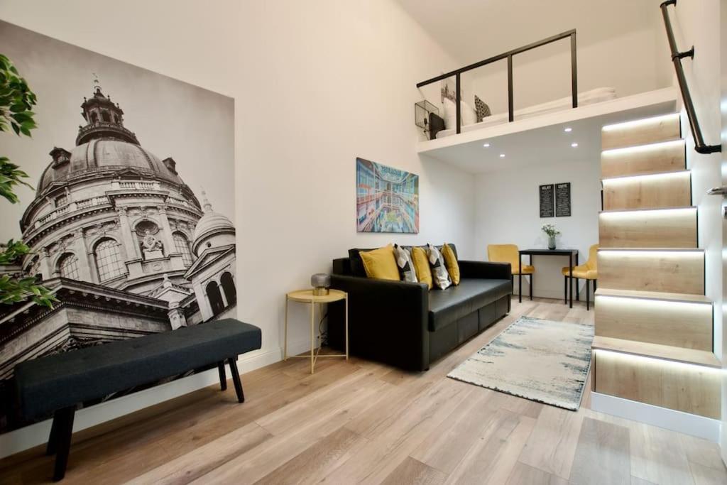 Premium Apartment By Hi5- Brody Street Budapest Exteriör bild
