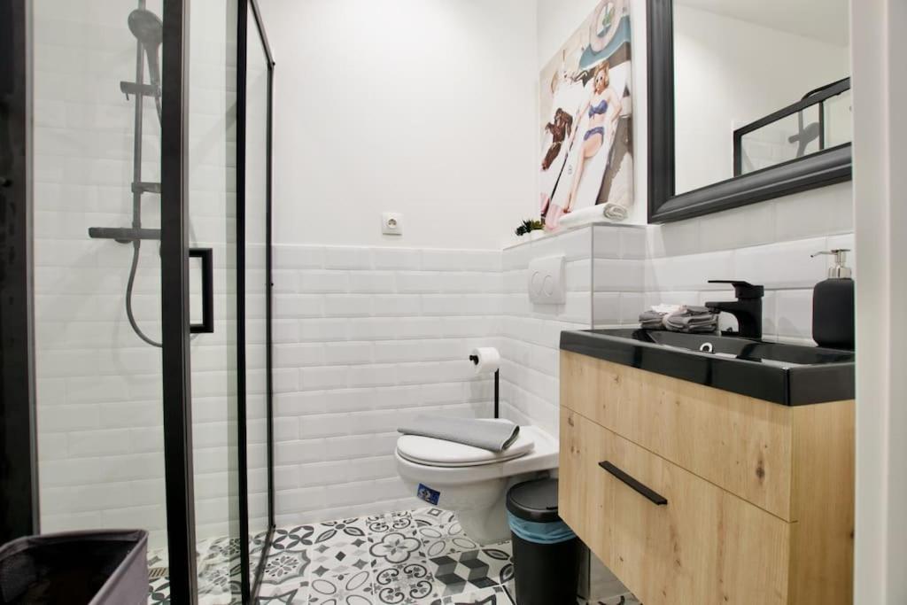 Premium Apartment By Hi5- Brody Street Budapest Exteriör bild