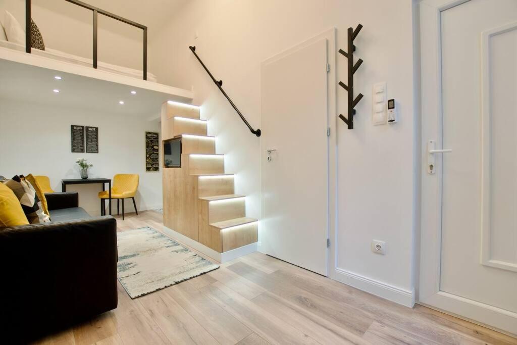 Premium Apartment By Hi5- Brody Street Budapest Exteriör bild